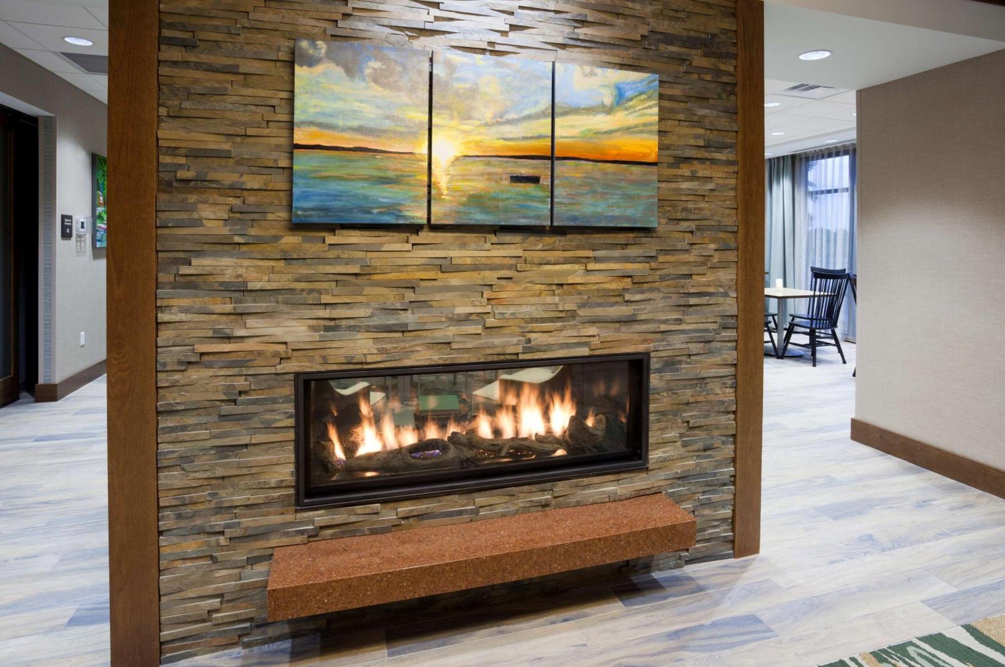 Hampton Inn Spicer Green Lake, Mn Exterior foto